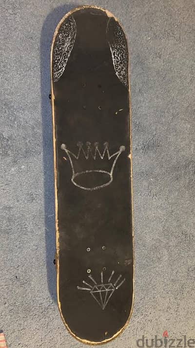 Cal7 skateboard
