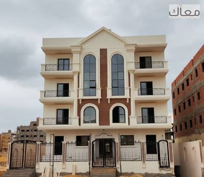 استلم شقتك سور في سور  ماونتن فيو وبالم هيلز نيو كايرو واجهه بحري