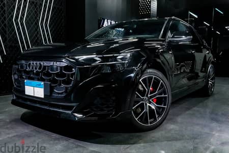 أودي كيو 8 2025 أودي  Q 8 2025 quattro  27000  Mil