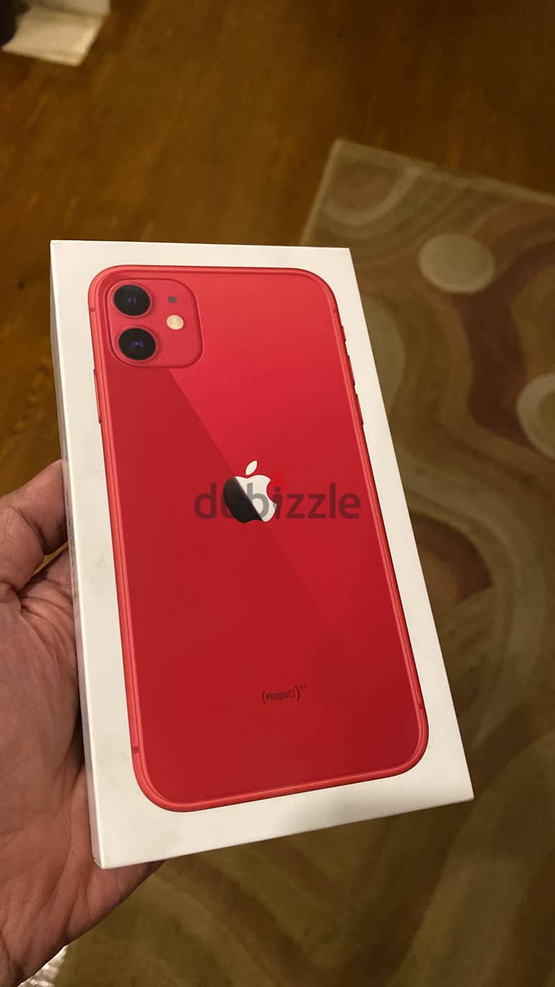 Apple - iPhone 11 64 GB 1