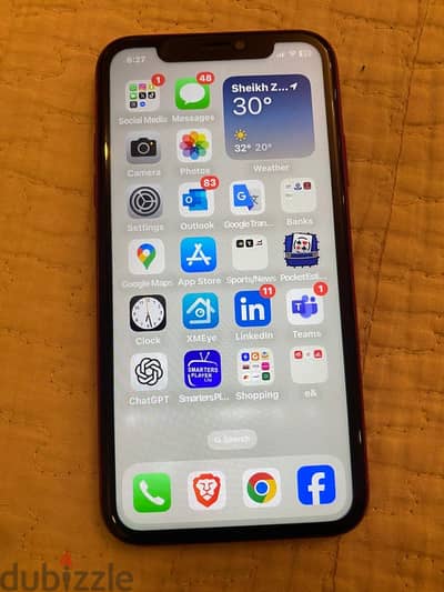 Apple - iPhone 11 64 GB