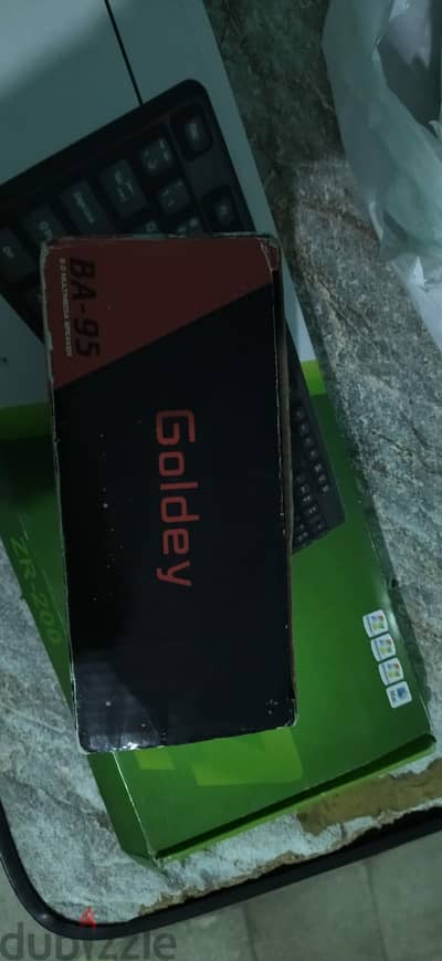 سماعات كمبيوتر Glody BA -95 multimedia