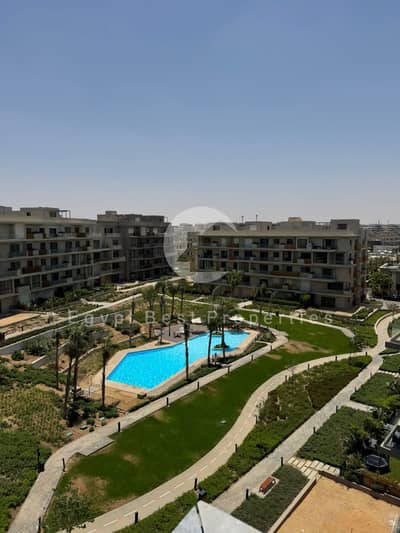 HOT PRICE Fully Furnished Studio with Terrace 100m for Rent in Sodic Villette Golden Square New Cairo 5th Settlement