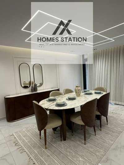 Fully furnished apartment for rent in Azad Compound | 180m | Wide view of the largest landscape