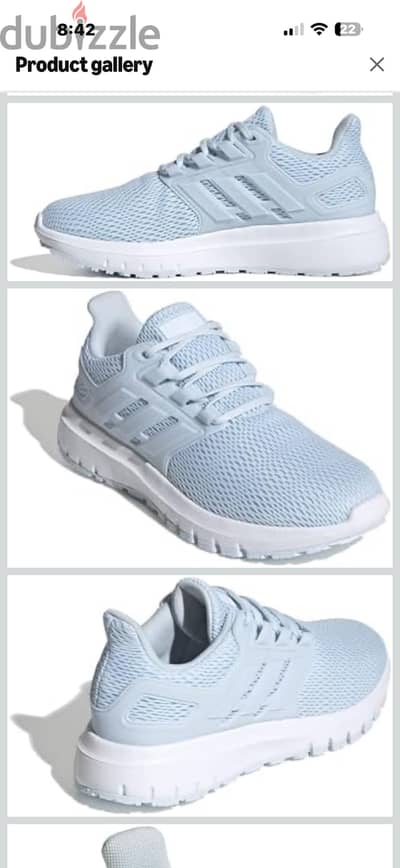 Adidas Woman's Running Shoes