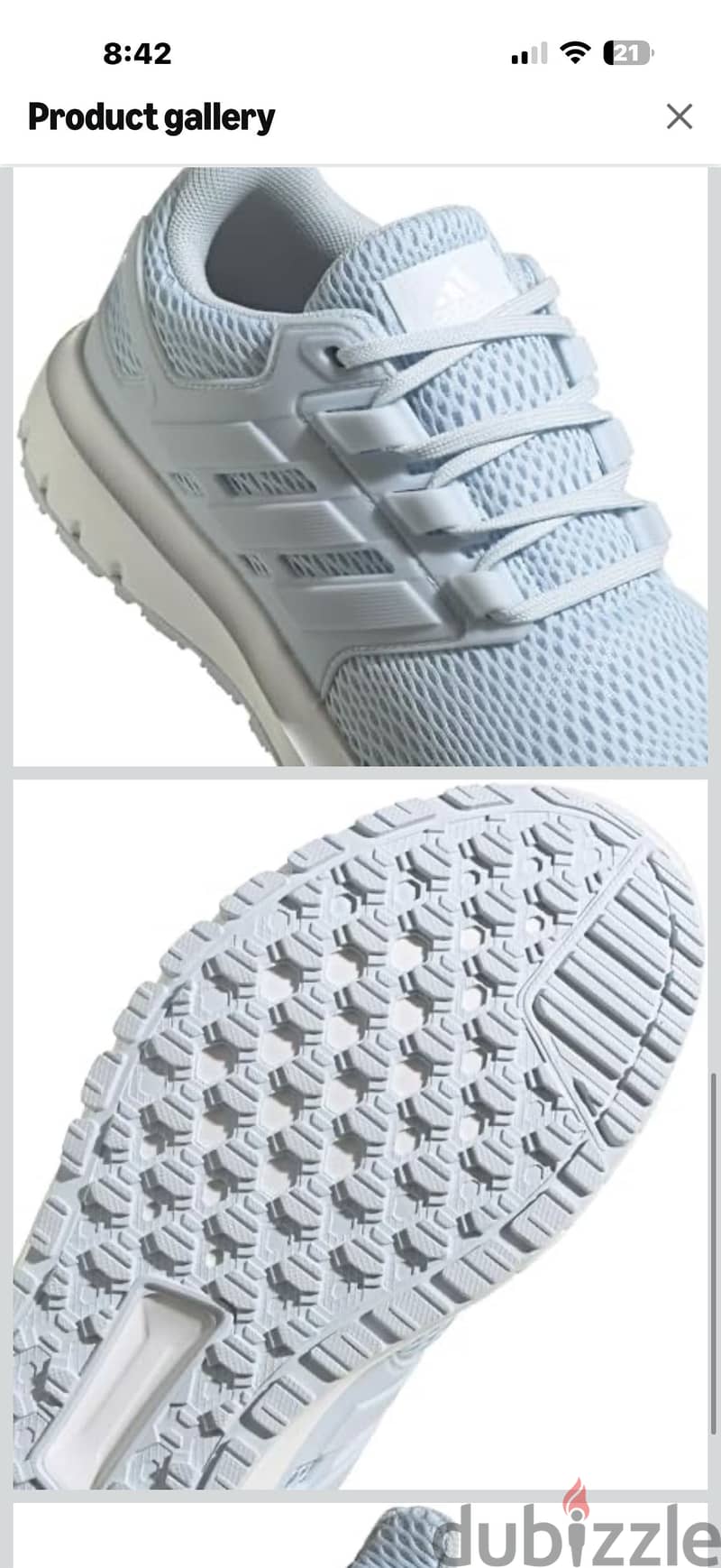Adidas Woman's Running Shoes 2