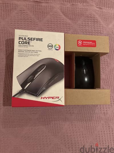 HyperX Pulsefire Core Gaming Mouse