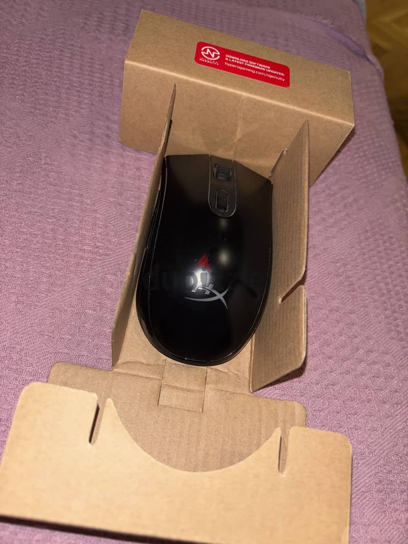 HyperX Pulsefire Core Gaming Mouse 1