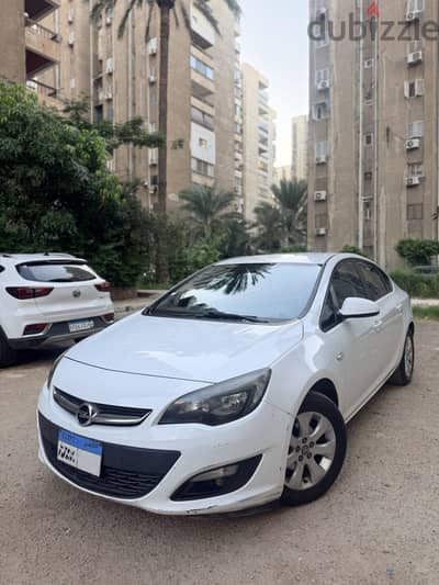 Opel Astra 2018
