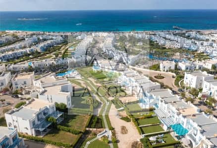 Ready to Move | Fully Finished Penthouse | Direct North Orientation | Paid Maintenance | Crete Phase – Mountain View Ras El Hekma | 92m + 63m Roof