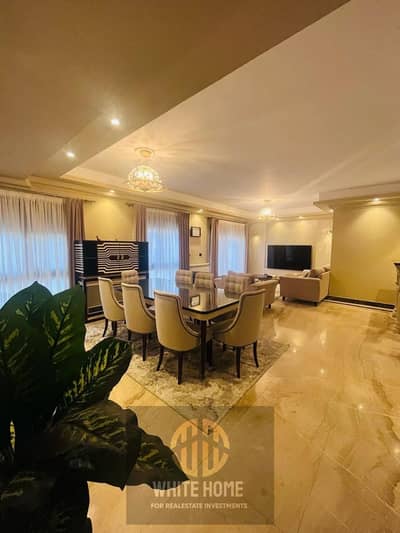 Apartment ultra modern finishing, fully furnished for rent in Sodic Eastown New Cairo prime location near to The American university & Northern street