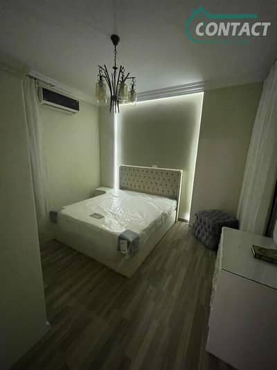 Madinaty B8 | 82m² Furnished Apartment with Garden