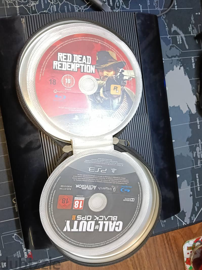 Playstation 3 super slim 3