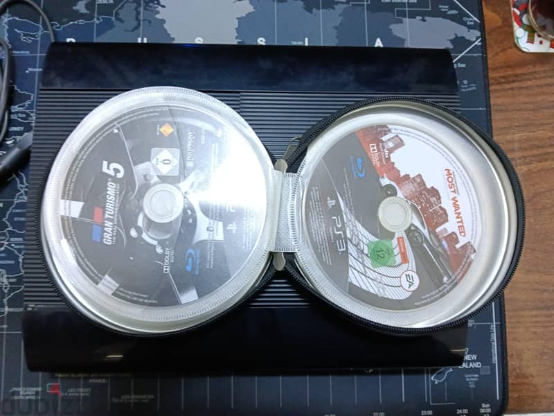 Playstation 3 super slim 4