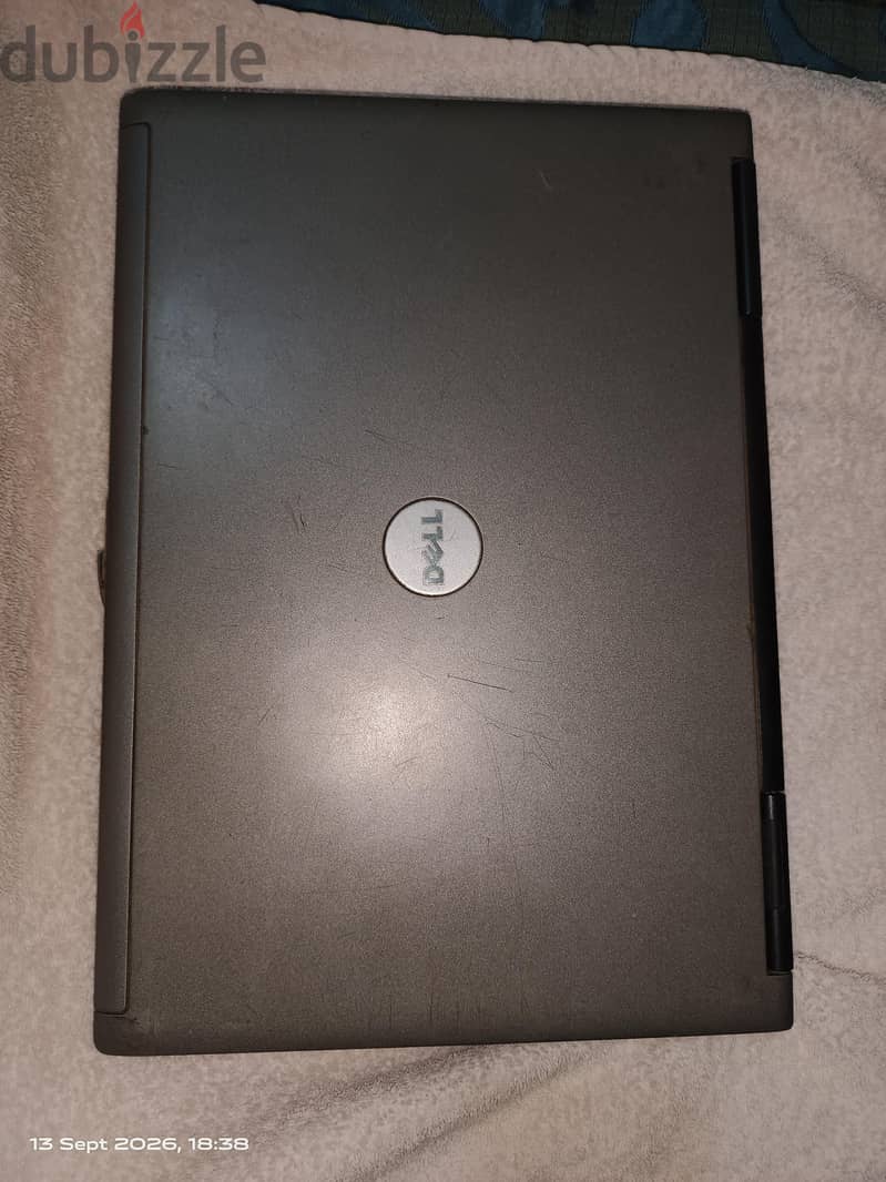 Dell Latitude D630 (Model: PP18L) 2