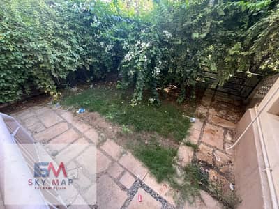 شقة للايجار فى مدينتي 100م بحديقه 50 فيها غاز طبيعي B1