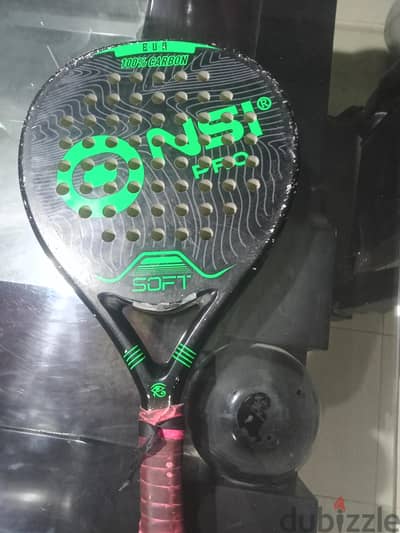 مدرب بادل مستعمل