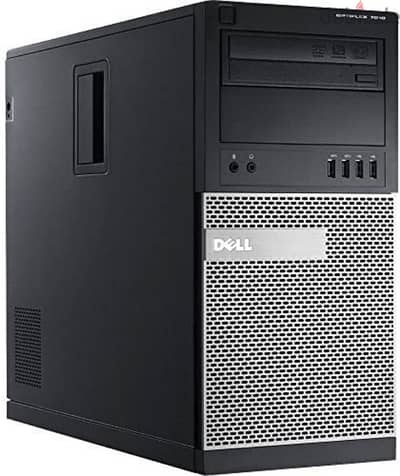 كمبيوتر جيل رابع بكارت gtx 1060 3gb