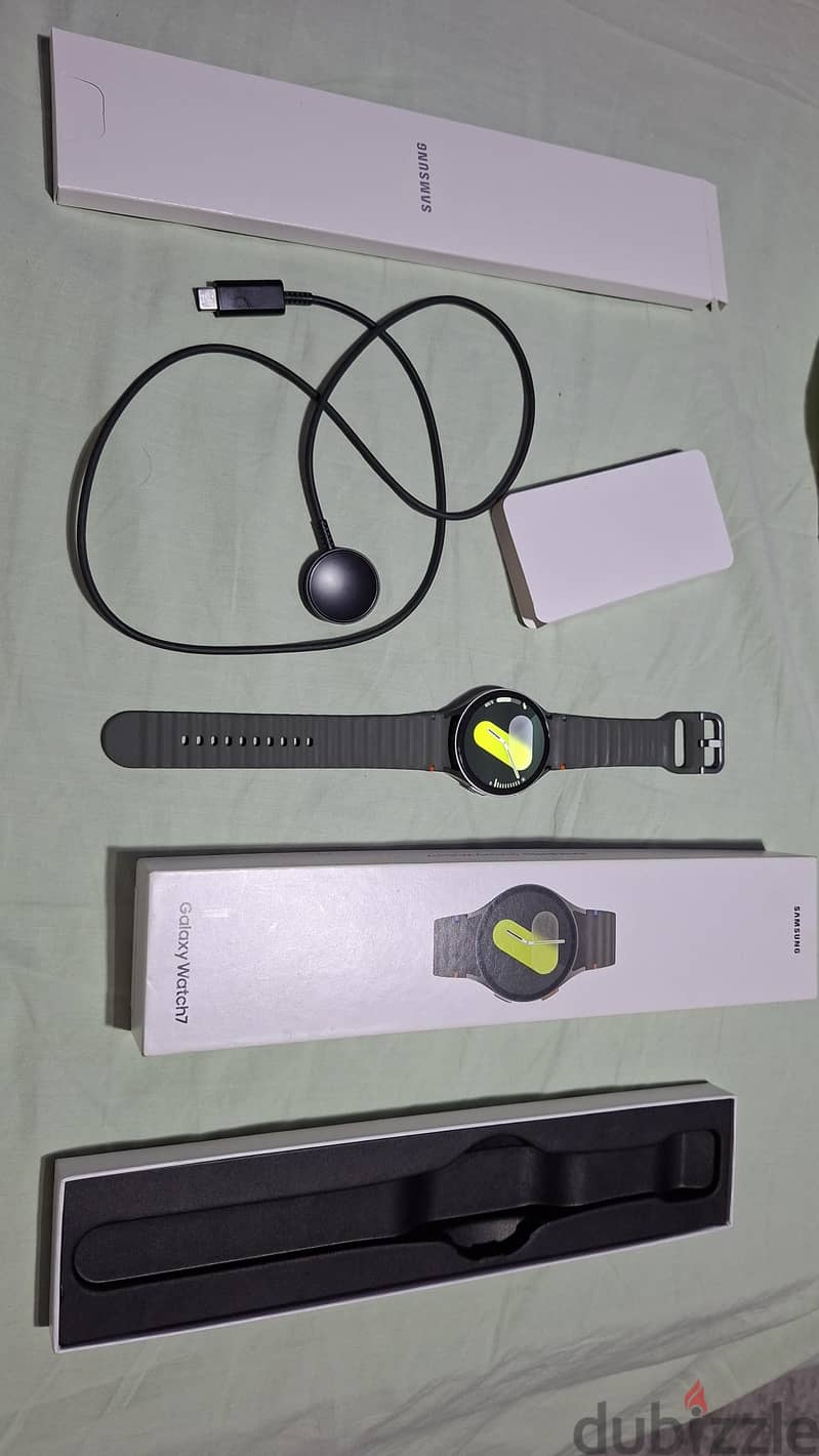 Samsung watch 7 44mm 7