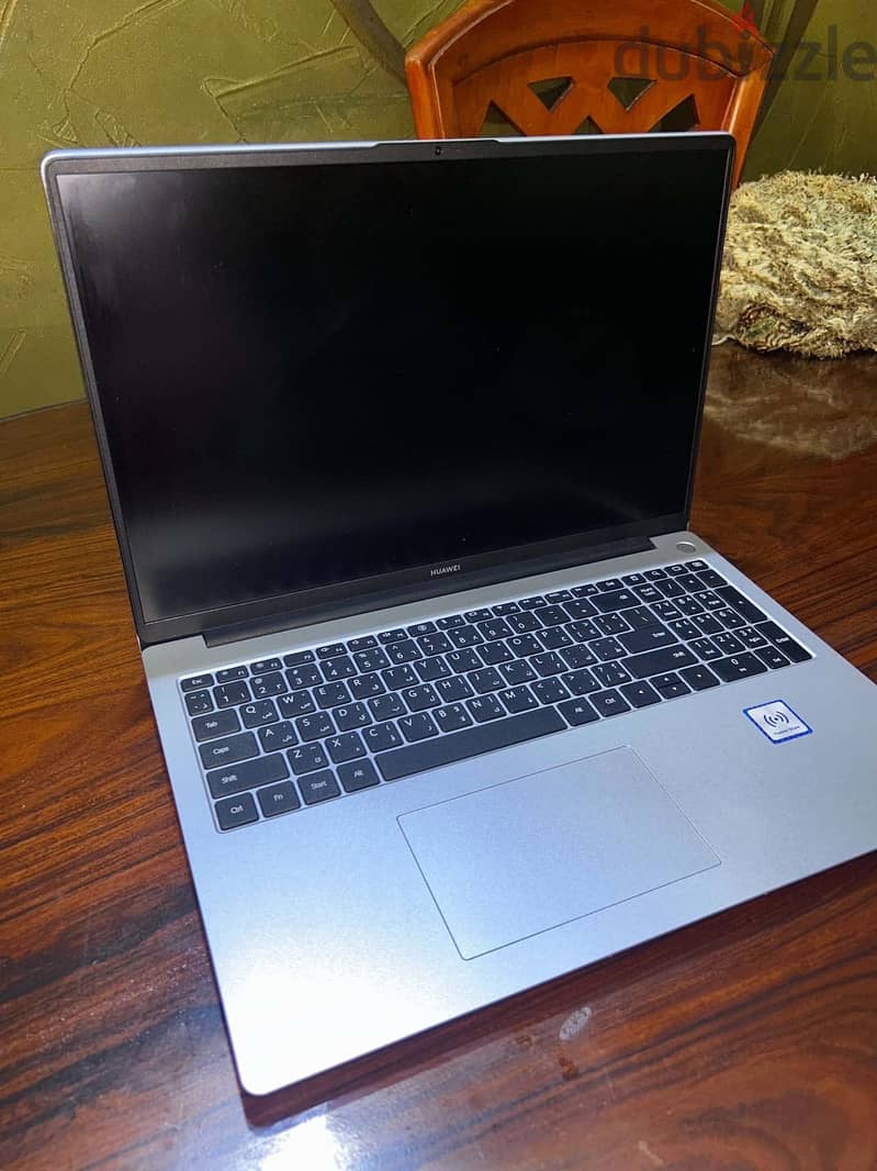 Huawei mate book D 16 1