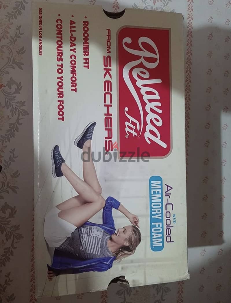 Sketcher, women Sneaker 3