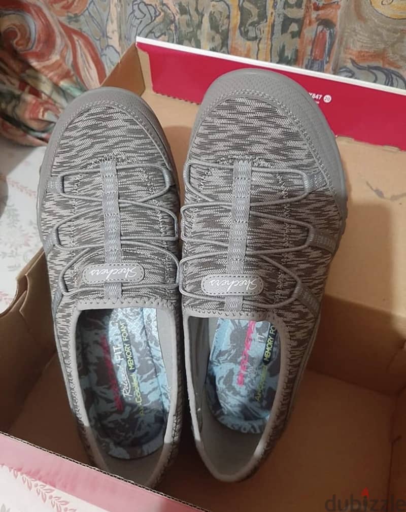 Sketcher, women Sneaker 4