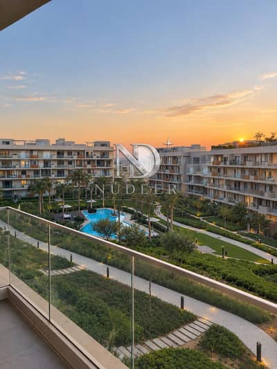 Apartment prime location Fully Furnished For Rent at Sodic Villette