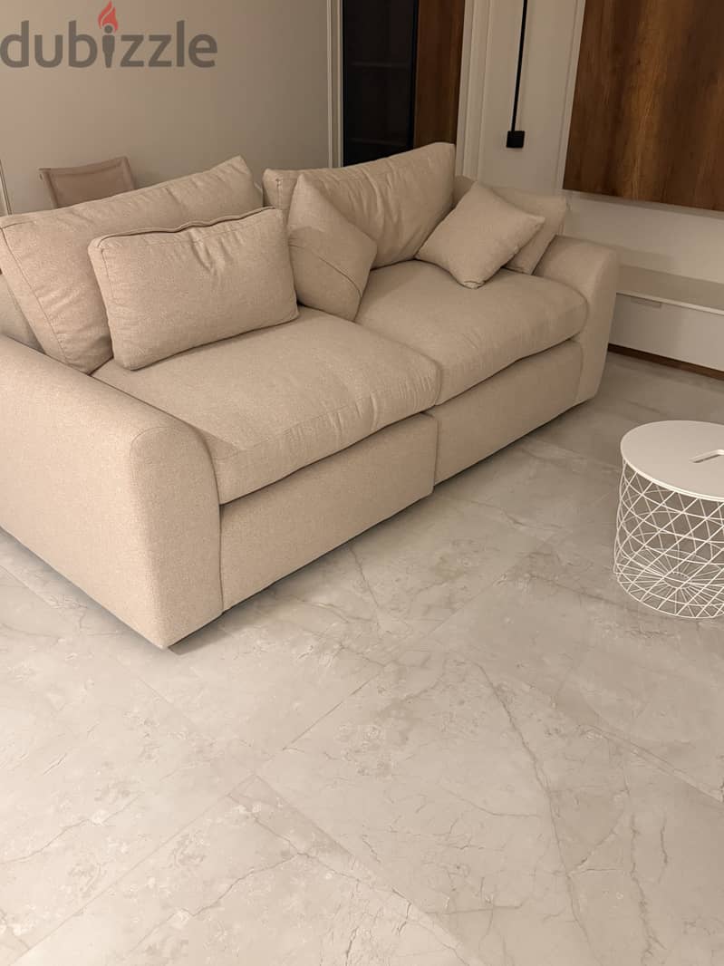 Arrika sofa for sale 1