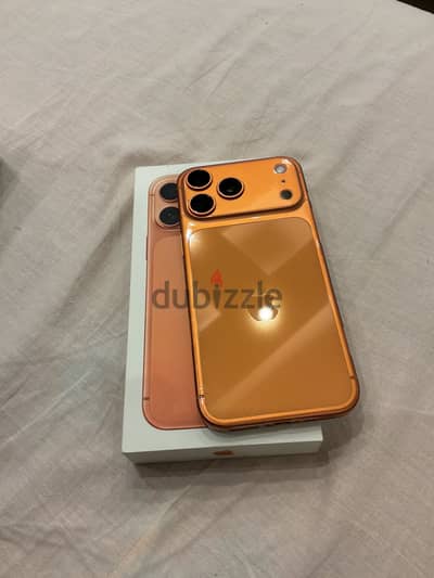 Apple - iPhone 17 Pro Max 256