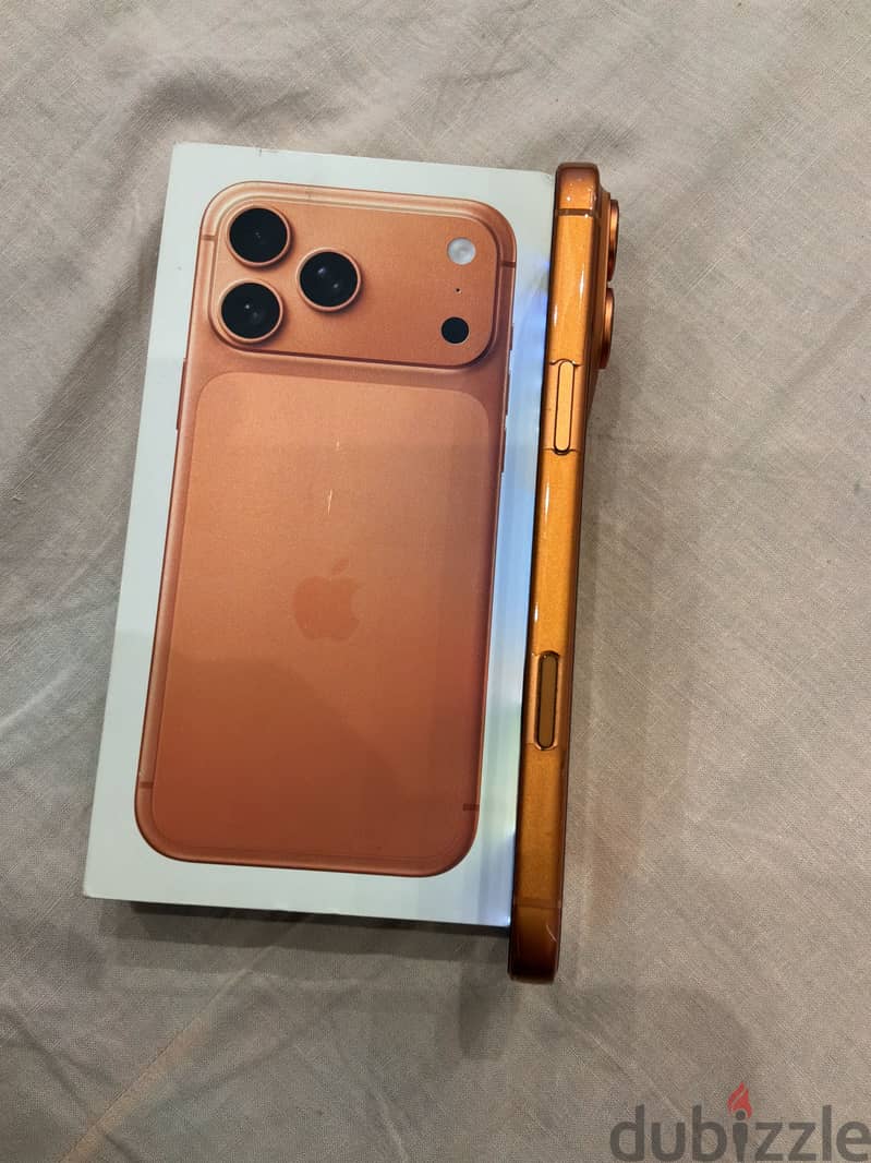 Apple - iPhone 17 Pro Max 256 2