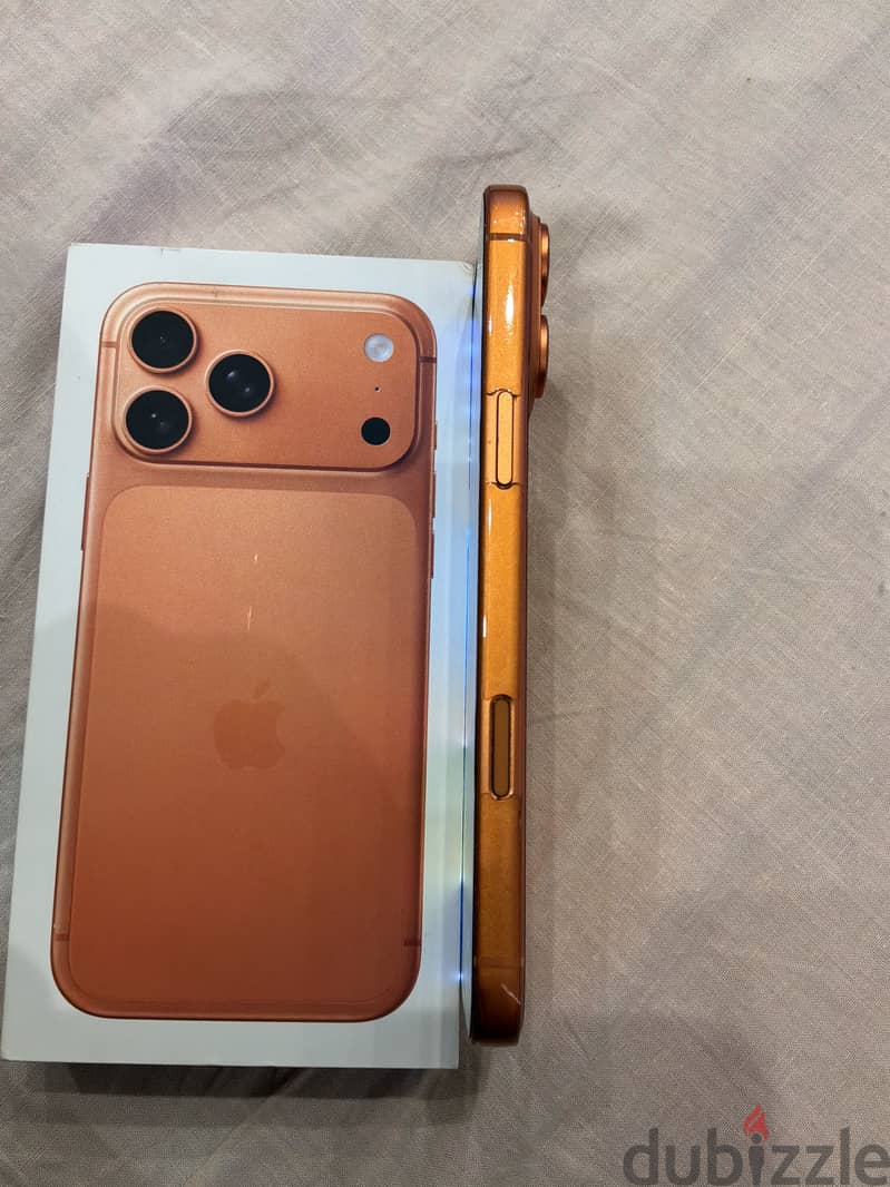 Apple - iPhone 17 Pro Max 256 3