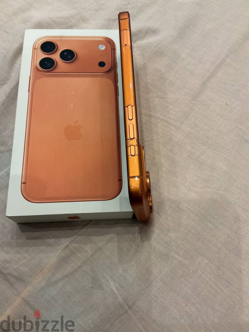 Apple - iPhone 17 Pro Max 256 4