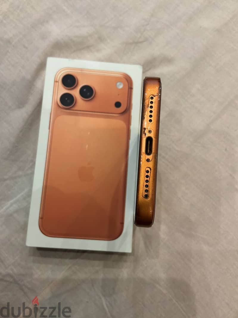 Apple - iPhone 17 Pro Max 256 5
