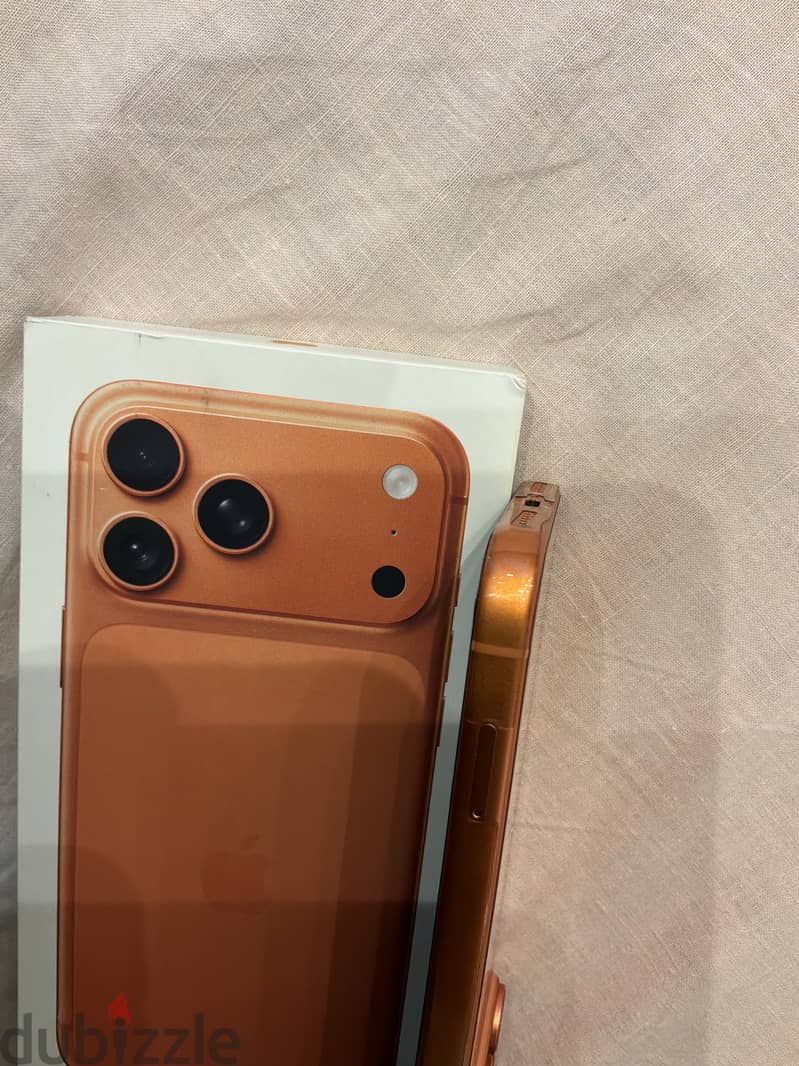 Apple - iPhone 17 Pro Max 256 6