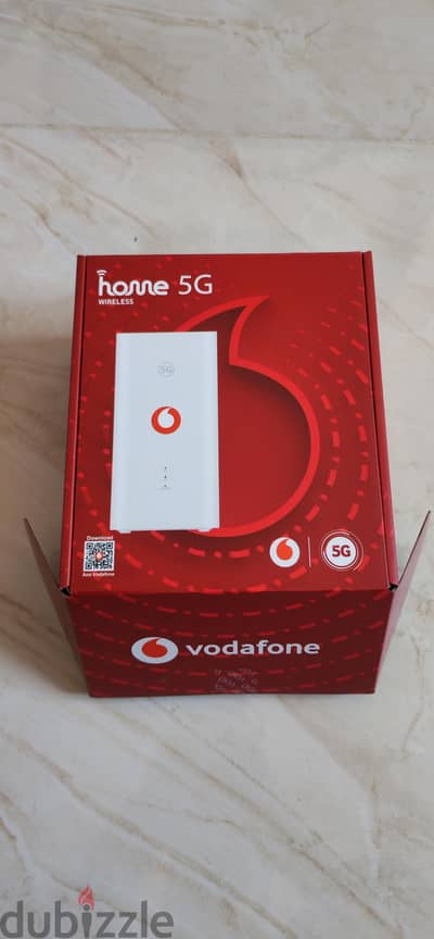 راوتر هوائي فودافون 5g
