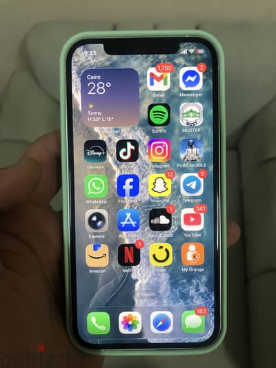Apple - iPhone 12