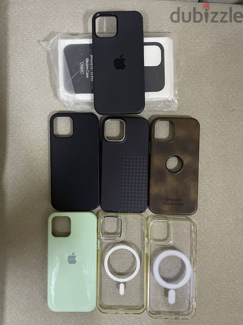 Apple - iPhone 12 5