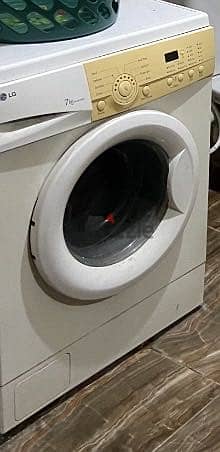 غسالة lg للبيع