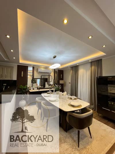 Appartment with the old price in Hyde Park New Cairo (only 5% Dp) Near AUC and Mivida Emaar