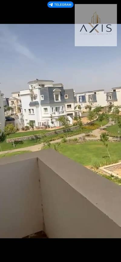 فيلا مستقلة للبيع مساحة المباني 290 متر و مساحة الارض 330 متر بسعر خيالي في كومباوند ماونتن فيو تشيل اوت بارك - أكتوبر - الشيخ زايد el sheikh zayed