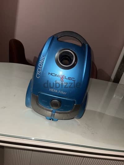 مكنسه Home Elec
