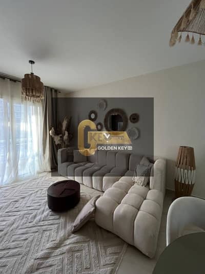 Apartment for Rent in B12 with Custom Finishes and Elegant Modern Furniture Fully Equipped and Ready for Immediate Move-In