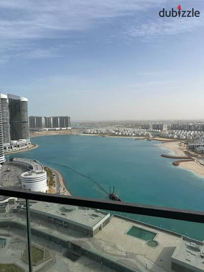 شقة للبيع فى ابراج العلمين