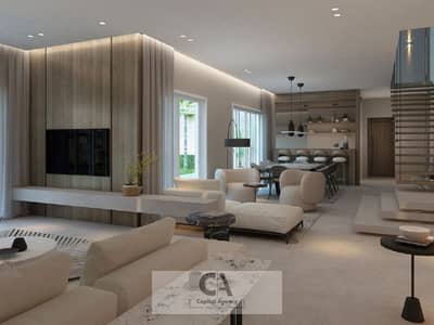 Apartment for sale in the most prestigious compound in Fifth Settlement Hyde Park in the Golden Square - Prime Location (Book at launch price)