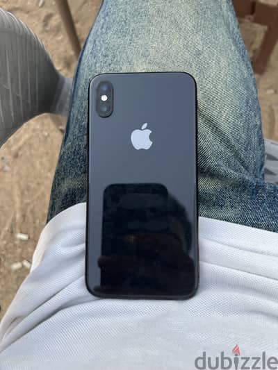 آبل - آيفون اكس