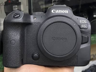 Canon R6