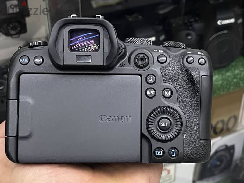 Canon R6 1