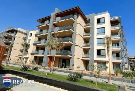 with lowest price in new cairo near to AUC apartment for sale