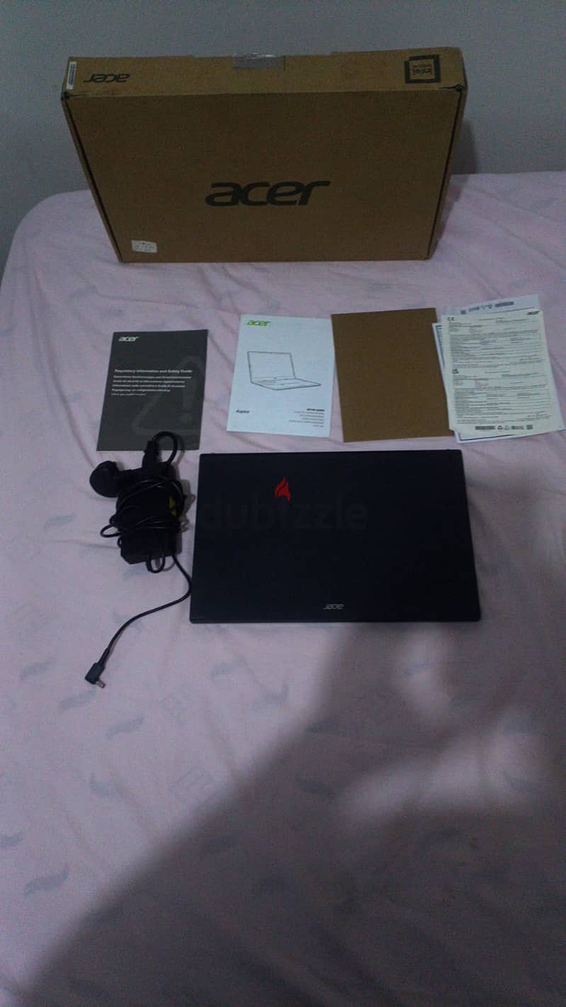 لاب توب acer مناسب Gaming/ Work/ Study 6