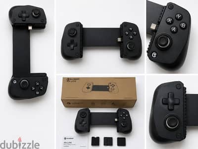 دراع GameSir X5 Lite بحالة ممتازة جدًا (كسر زيرو).